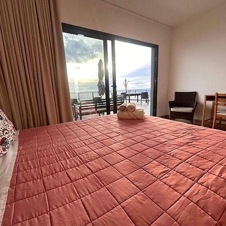 Calheta Ocean View Family Apartment - Air Condition Estreito Da Calheta Exterior photo