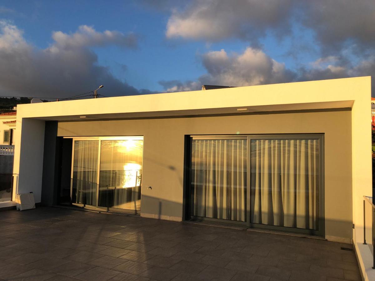 Calheta Ocean View Family Apartment - Air Condition Estreito Da Calheta Exterior photo