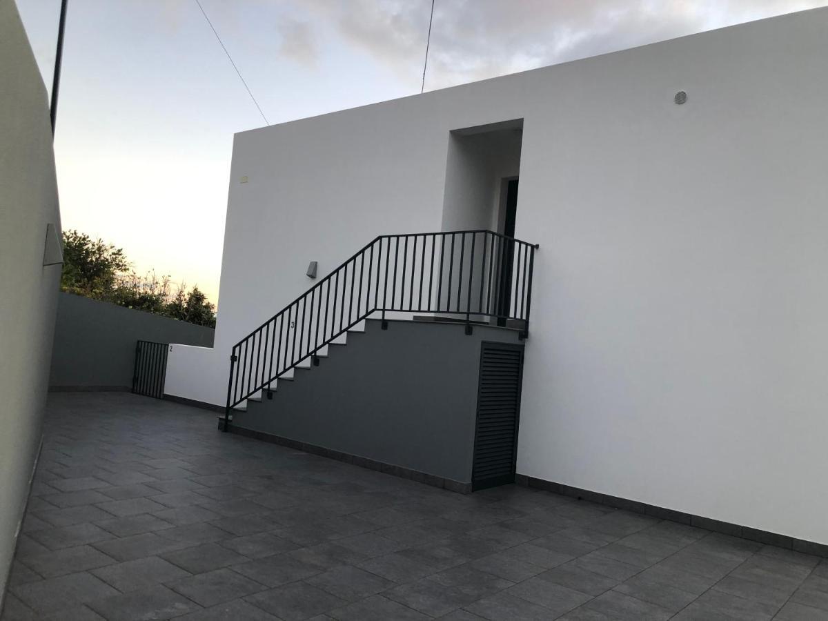 Calheta Ocean View Family Apartment - Air Condition Estreito Da Calheta Exterior photo