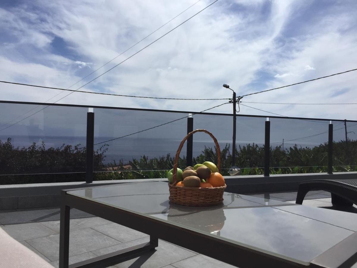 Calheta Ocean View Family Apartment - Air Condition Estreito Da Calheta Exterior photo