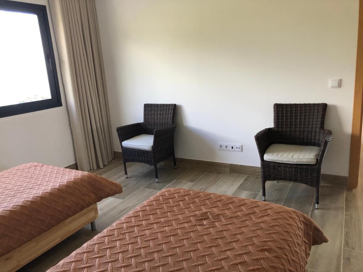 Calheta Ocean View Family Apartment - Air Condition Estreito Da Calheta Exterior photo