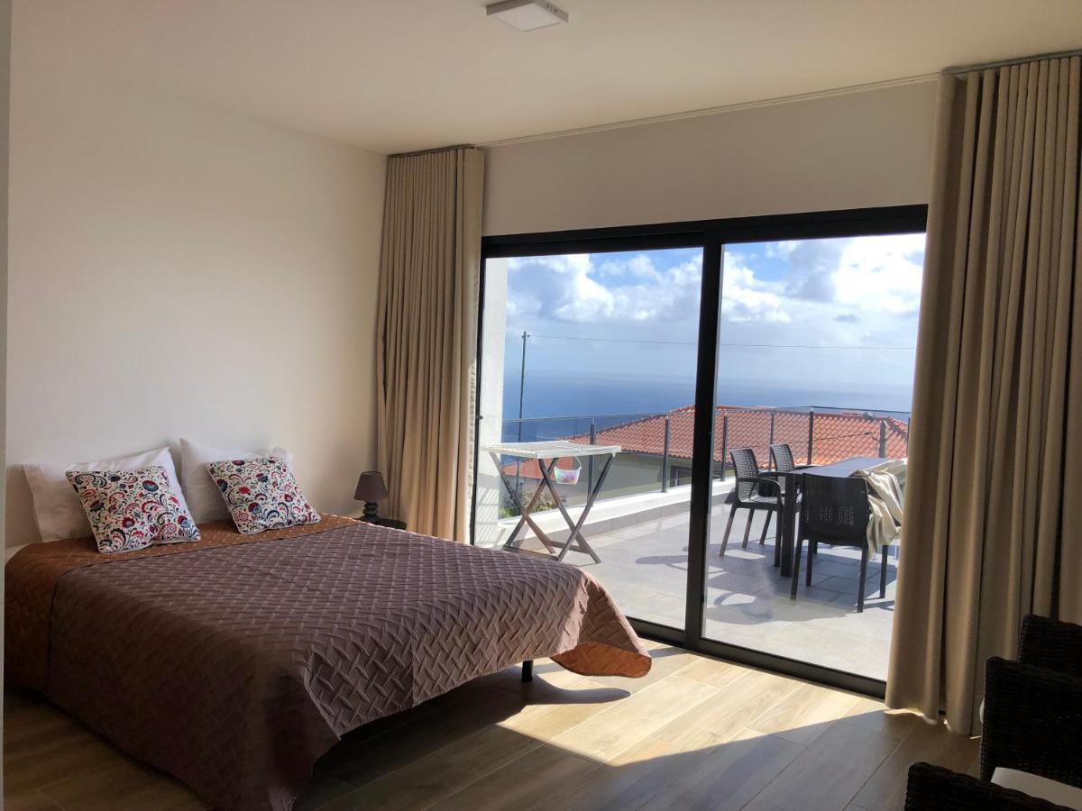 Calheta Ocean View Family Apartment - Air Condition Estreito Da Calheta Exterior photo
